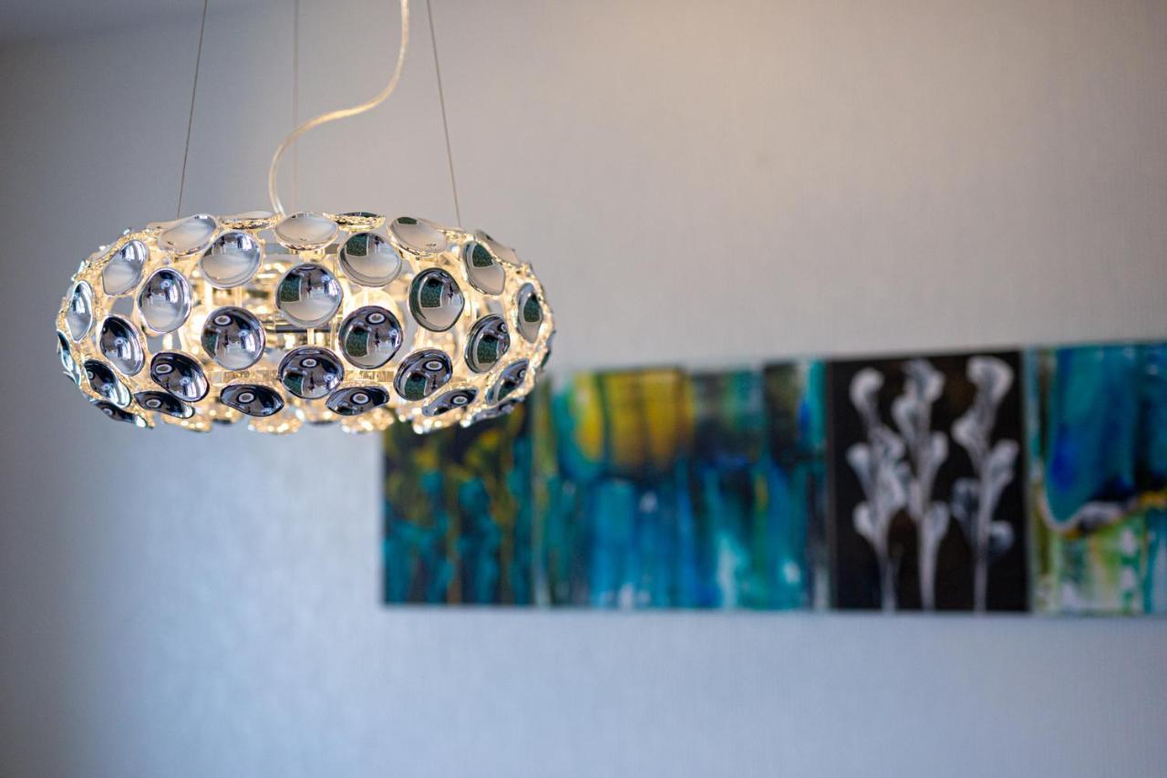 Mh Blue Design Apartment Szczecin Exterior photo